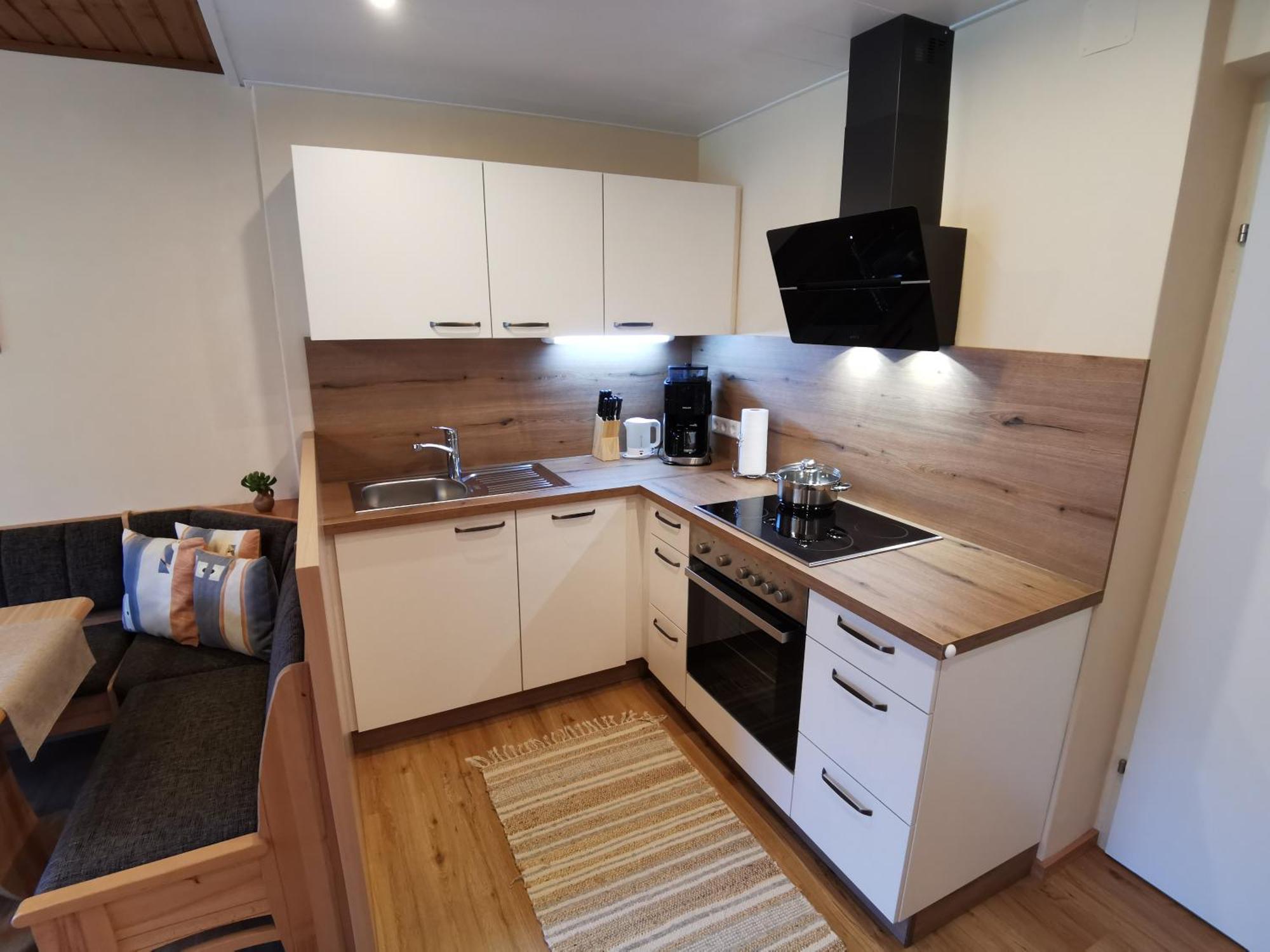 Pension & Ferienwohnung Sonnleiten Gnesau Habitación foto