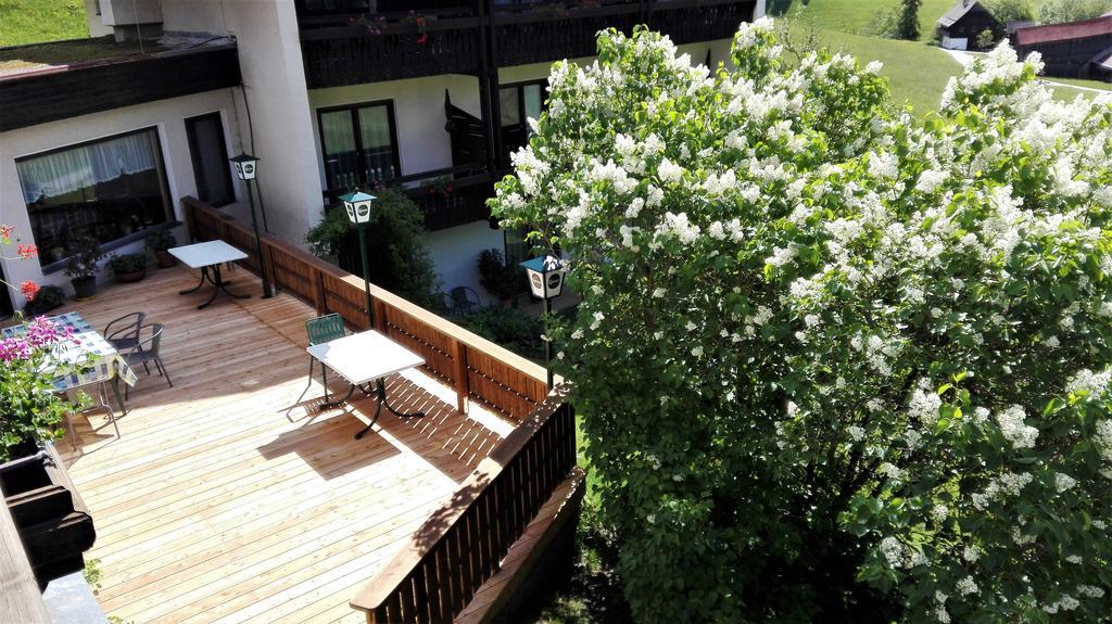 Pension & Ferienwohnung Sonnleiten Gnesau Exterior foto